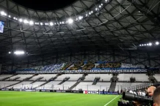 Trop nombreux, les supporters marseillais ont dû faire demi-tour