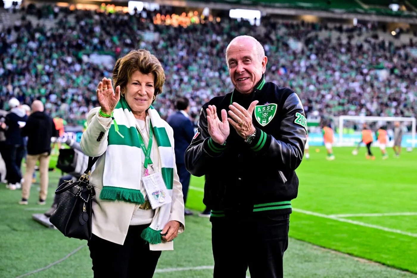 Larry Tanenbaum explique ce qui l&rsquo;a poussé à acheter l&rsquo;ASSE