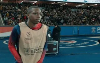 Mamadou Haïdara : « Tourner avec les joueurs du PSG, la meilleure chose que j’ai faite dans ma vie »