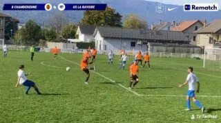 Best of des buts amateurs du week-end !