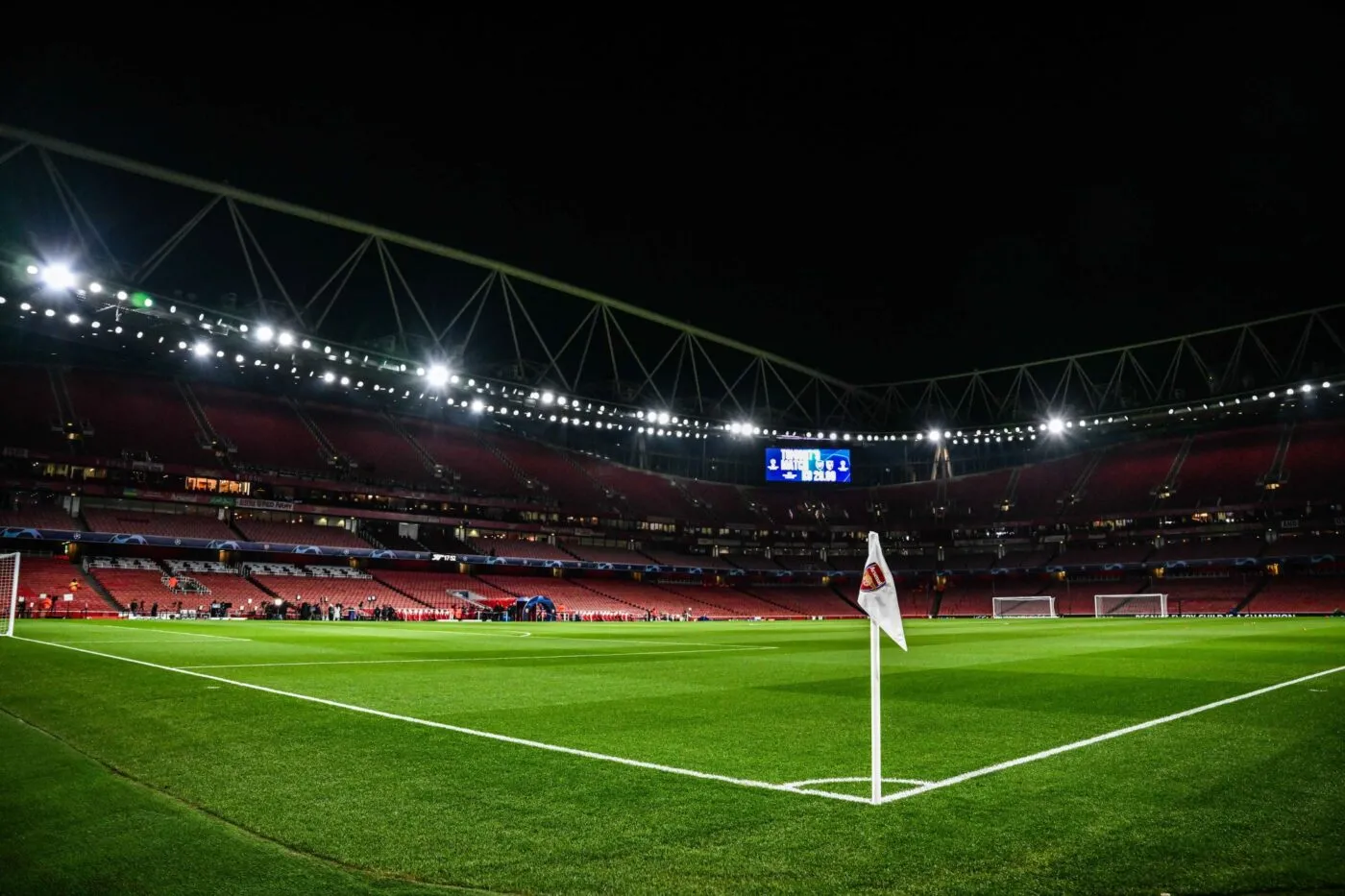 Arsenal songerait à agrandir l&rsquo;Emirates Stadium