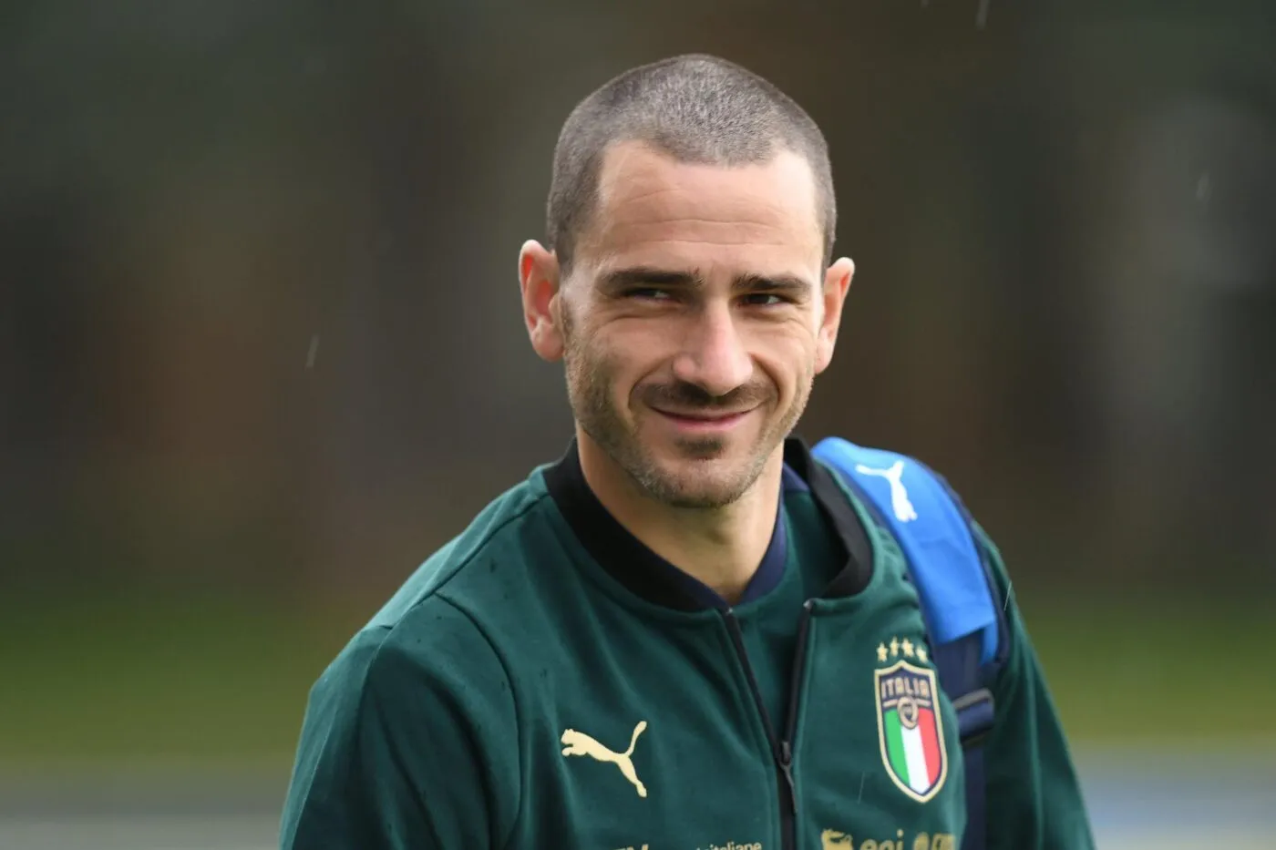 Leonardo Bonucci lance sa reconversion