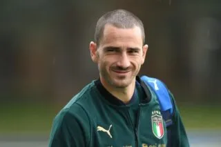 Leonardo Bonucci lance sa reconversion