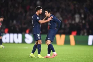 PSG-PSV : Lee Kang-in aligné en pointe, Vitinha laissé sur le banc