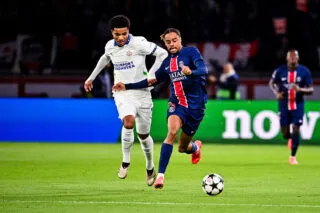 En direct : PSG-PSV (0-1)