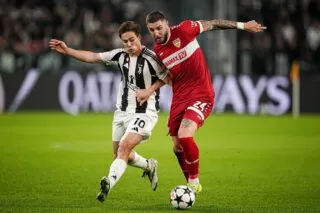 Stuttgart s’offre un succès de prestige face à la Juventus