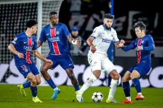 Trop maladroit, Paris patauge contre le PSV