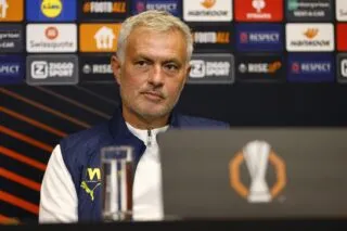 Mourinho croit encore au titre de champion d'Angleterre 2018