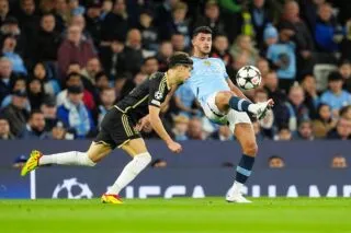 Manchester City se balade contre le Sparta Prague