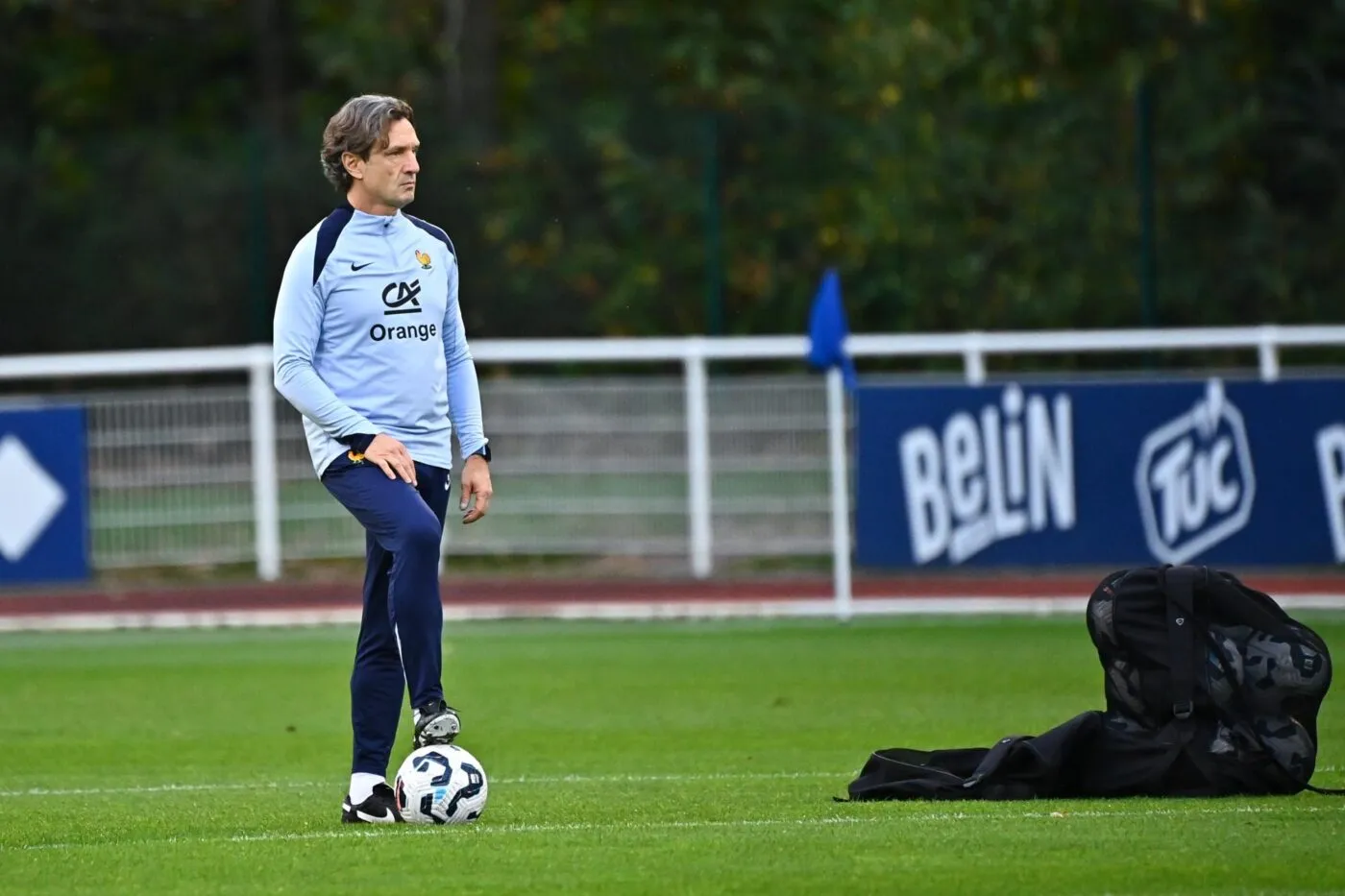 Bonadei : « Je ne vais pas faire du copier-coller d’Hervé Renard »