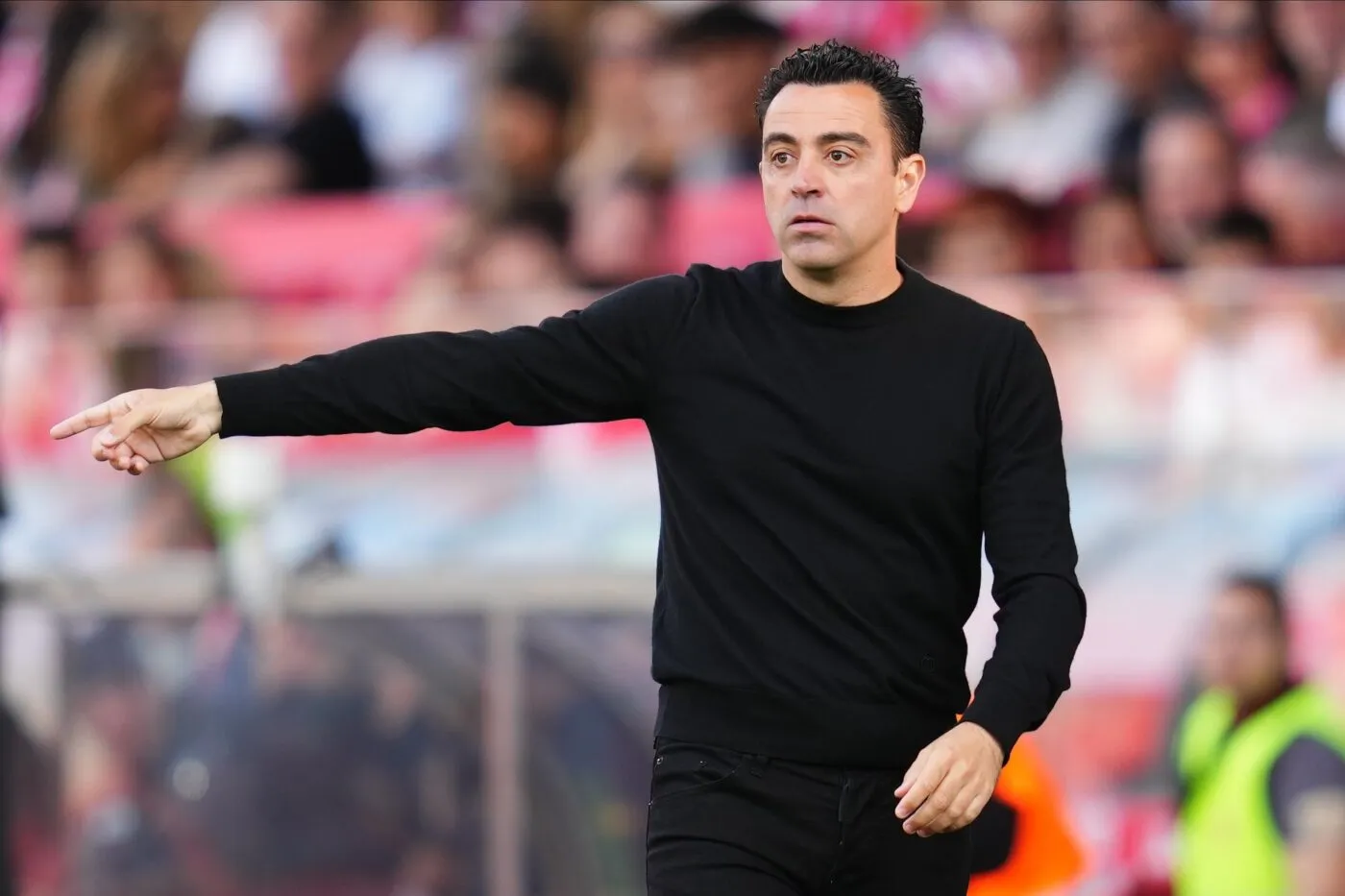 Manchester United voudrait Xavi