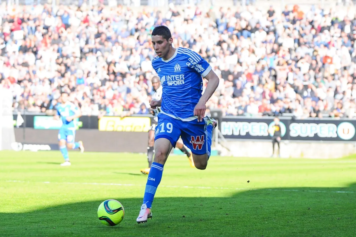 L’ancien Marseillais Abdelaziz Barrada est mort à 35 ans