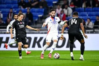 En direct : Lyon - Beşiktaş (0-1)