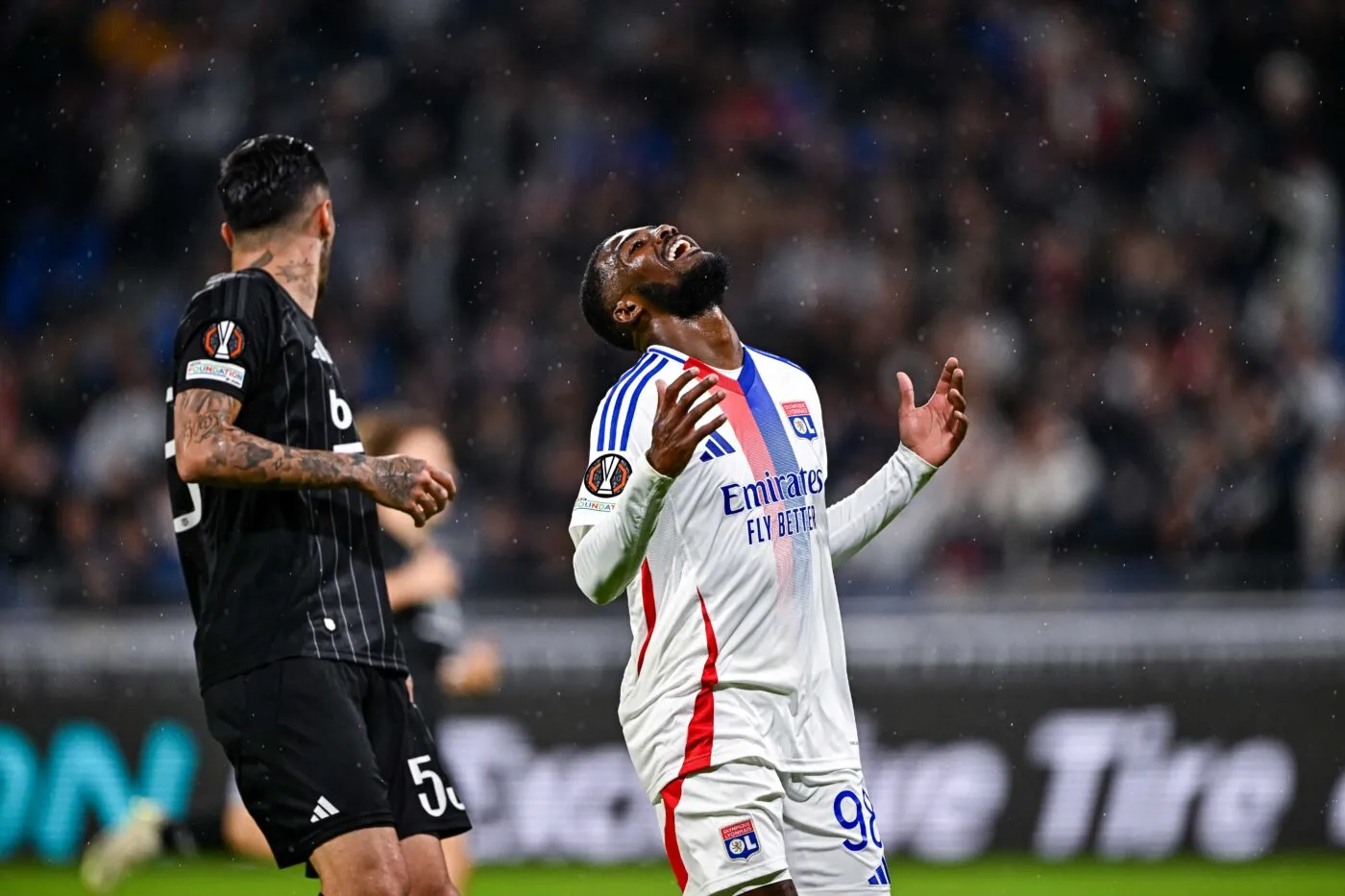 Revivez Lyon - Beşiktaş (0-1)