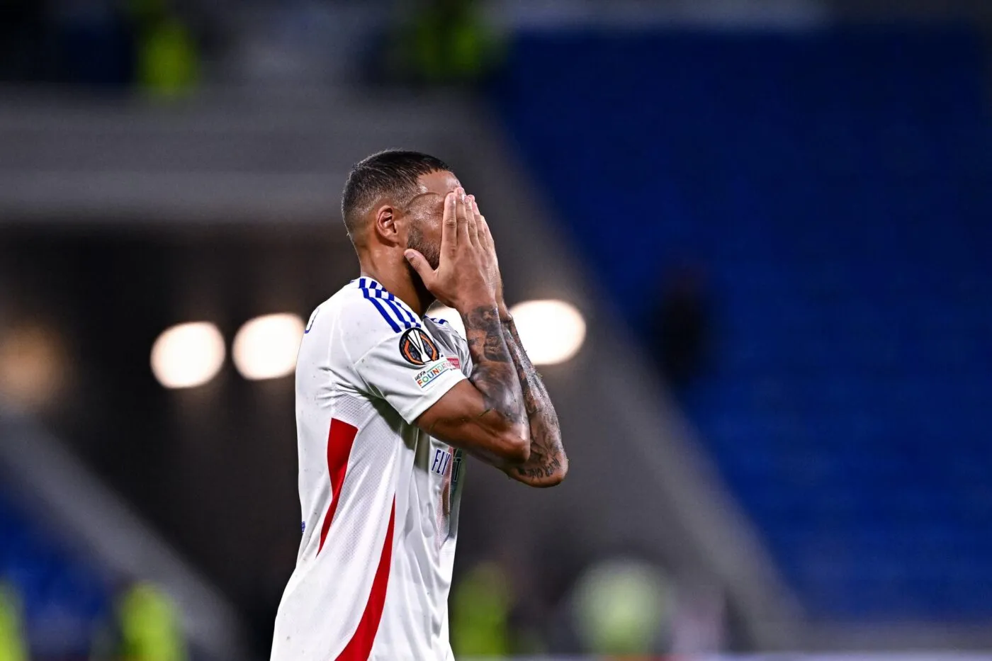 Tolisso : « Pas possible de ne pas marquer en tirant 30 fois<span style="font-size:50%">&nbsp;</span>»