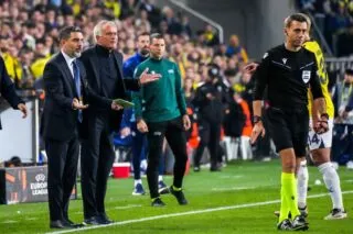 José Mourinho se paie la tête de Clément Turpin