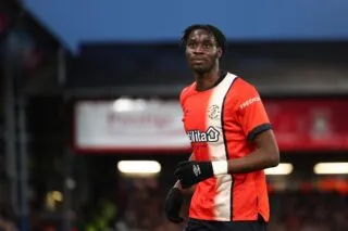 Luton Town dénonce des insultes racistes subies par l'un de ses joueurs