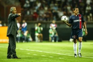 Halilhodžić pense qu'il serait « quintuple champion d'Europe » s'il entraînait le PSG aujourd'hui