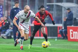 Le match Bologne-AC Milan est reporté