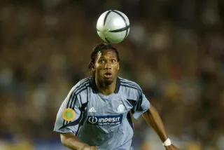 Didier Drogba sur son passage à l'OM : « J'ai eu du mal à comprendre pourquoi des gens pleuraient en me voyant »