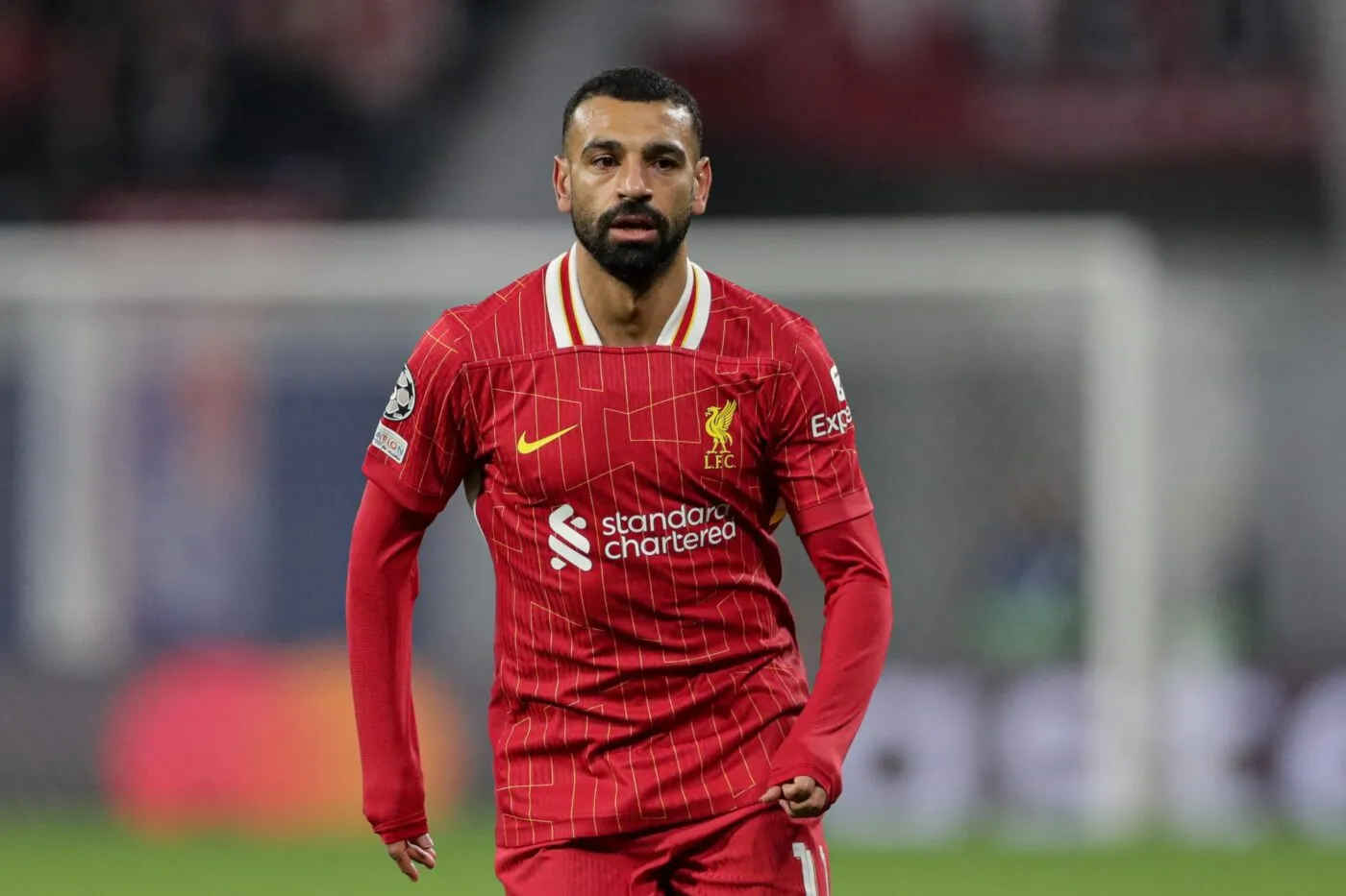 Chez les Reds, Salah a encore son Mo à dire