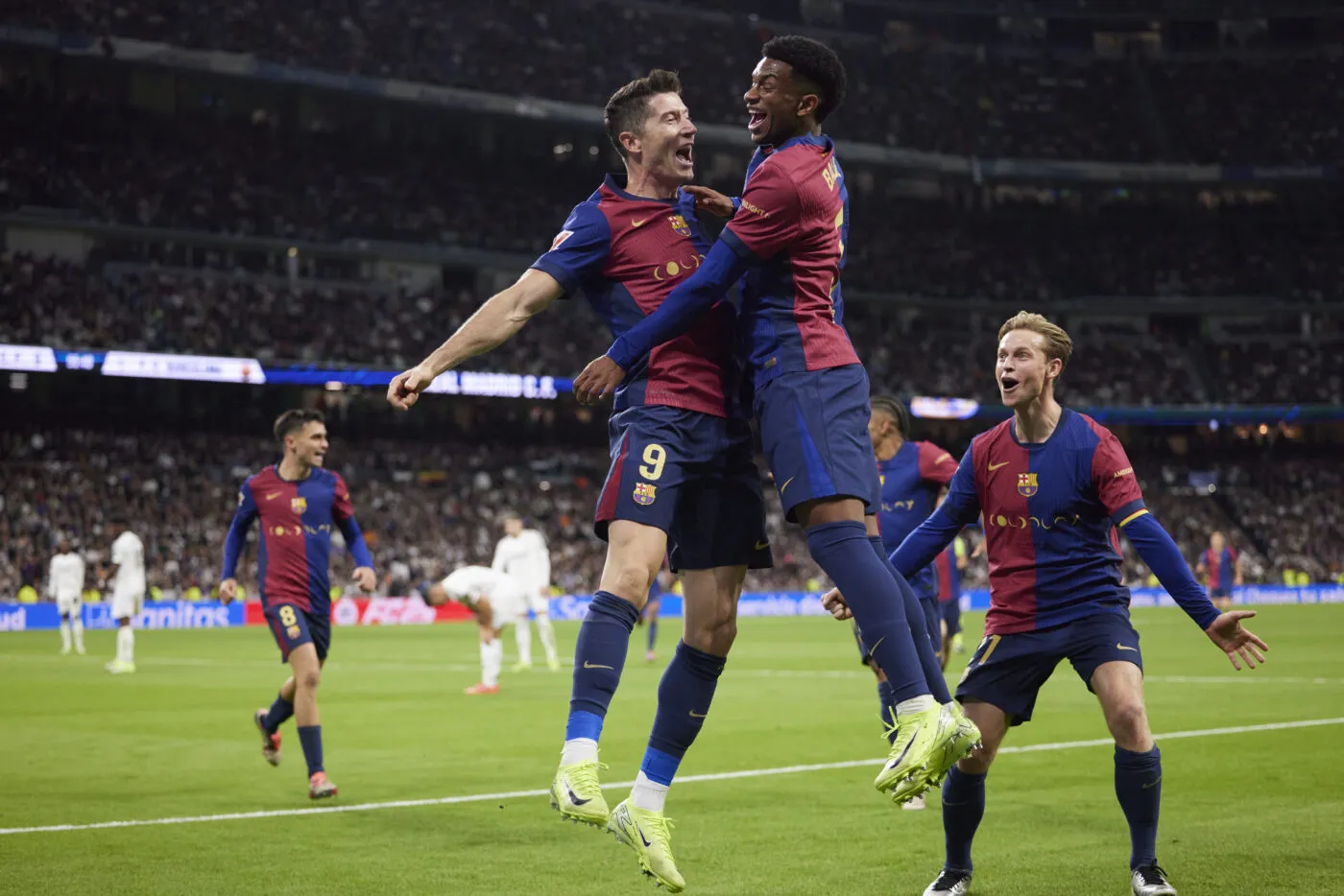 Pronostic Majorque Barcelone : Analyse, cotes et prono de Liga