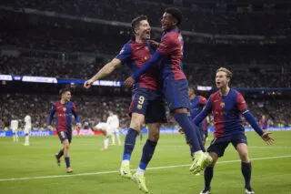 Le Barça humilie le Real Madrid dans le Clásico