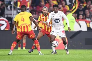 Lille arrache le derby du Nord à Lens