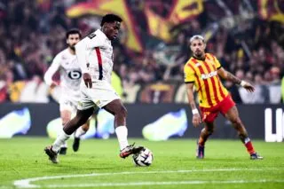 Lille s'offre Lens au buzzer