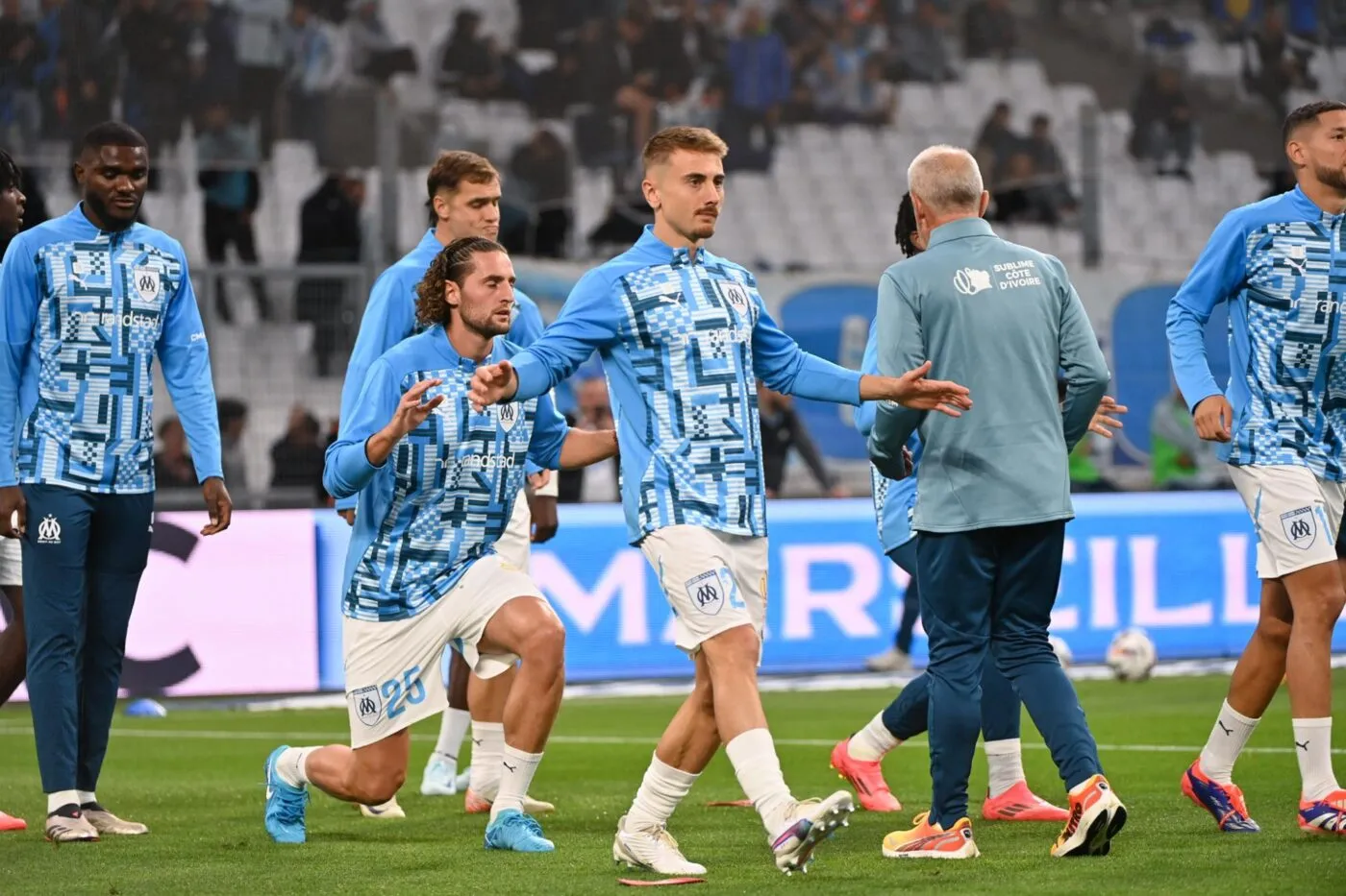 L’OM et le PSG presque au complet pour le Classique