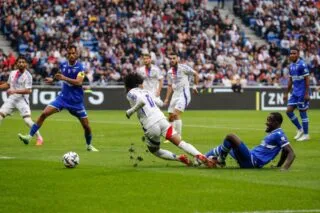 Lyon et Auxerre se regardent dans les yeux