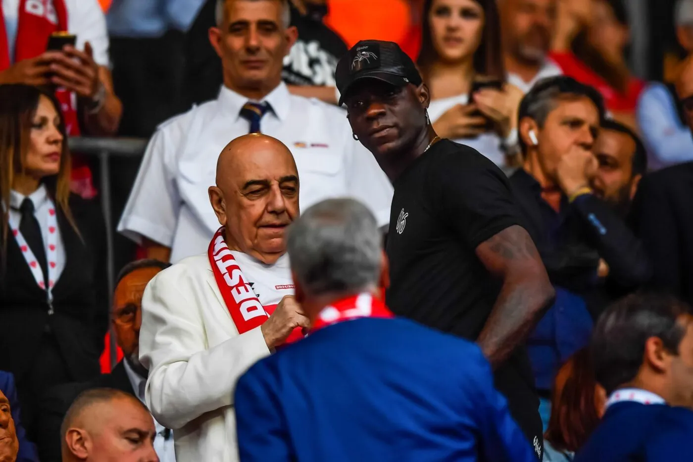 Mario Balotelli de retour en Serie A !