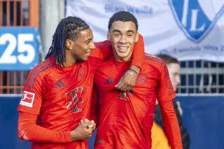 Le Bayern se relance en force à Bochum, avec Olise et Coman