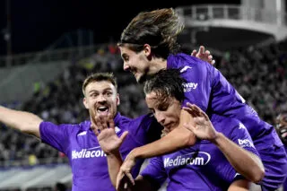 La Fiorentina piétine la Roma et son orgueil avec