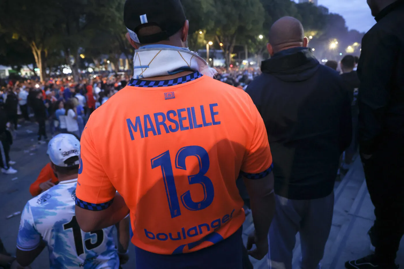 Illustration during the Ligue 1 MCDonald's match between Marseille and Paris at Orange Velodrome on October 27, 2024 in Marseille, France. (Photo by Johnny Fidelin/Icon Sport)   - Photo by Icon Sport