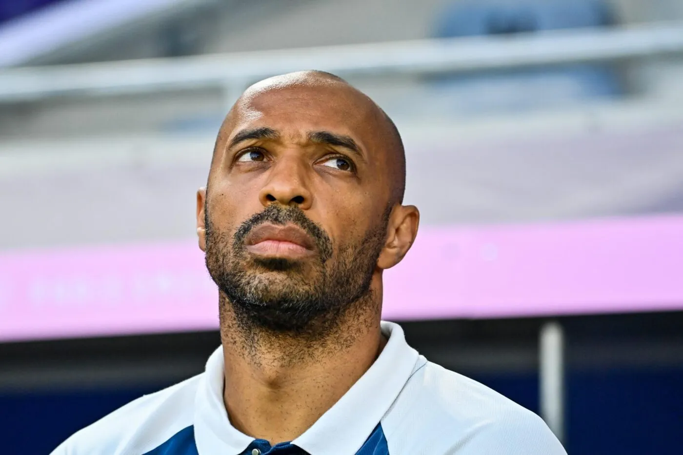 Thierry Henry : Antilles sociales et plein de sang-froid