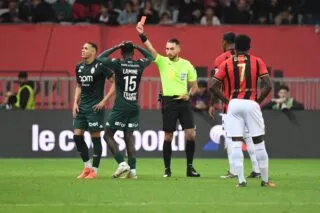 Monaco en colère contre l'arbitrage du derby