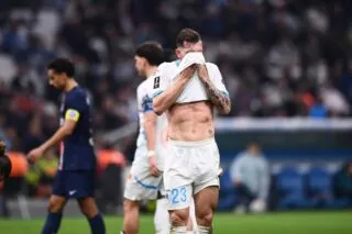 La terrible disette de l’OM face au PSG au Vélodrome