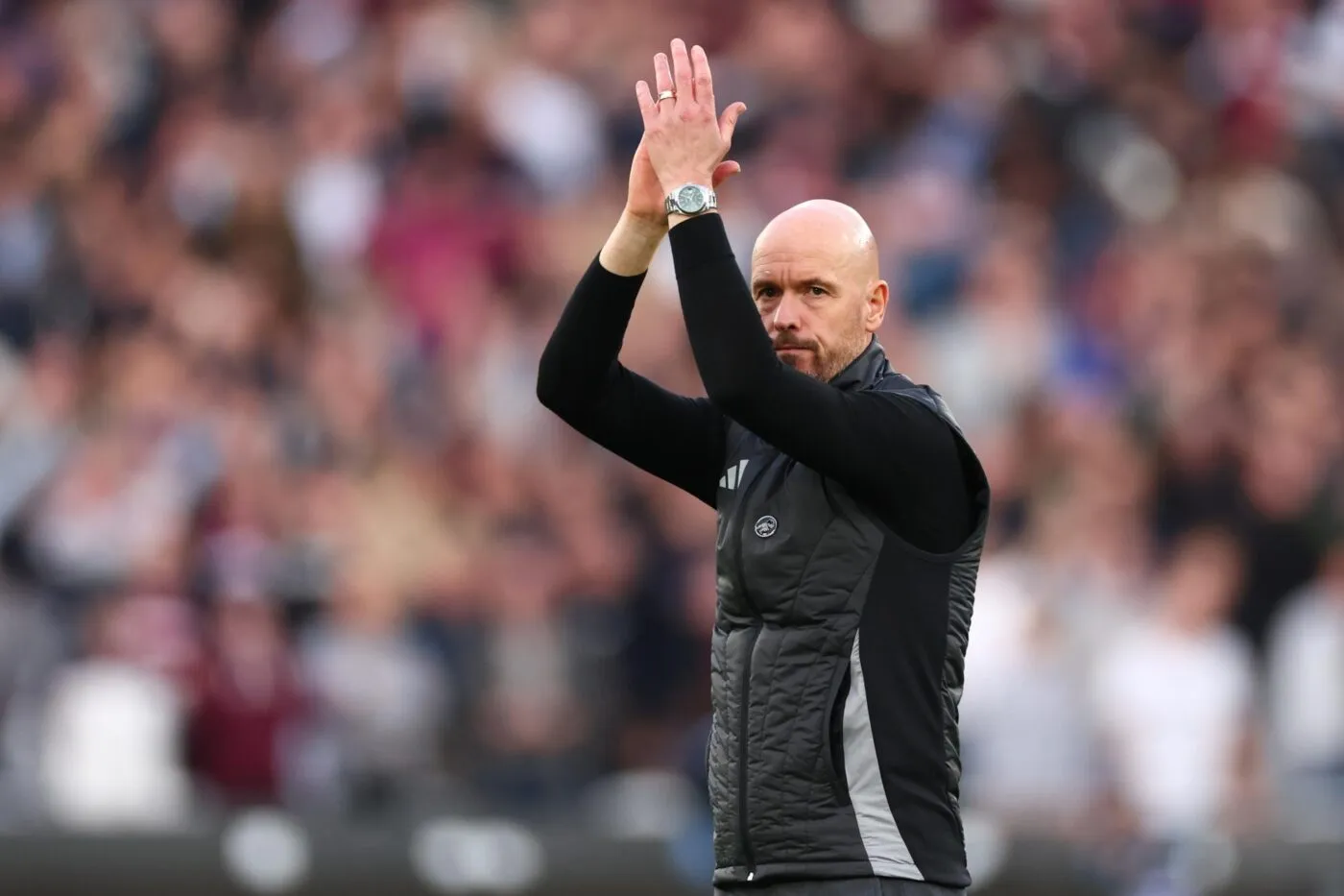 Erik ten Hag et Manchester United, c&rsquo;est terminé