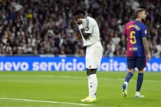 Certains que Vinícius ne remportera pas le Ballon d'or, les Madrilènes pourraient boycotter la cérémonie