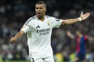 Ballon d'or 2024 : Kylian Mbappé manque le top 5