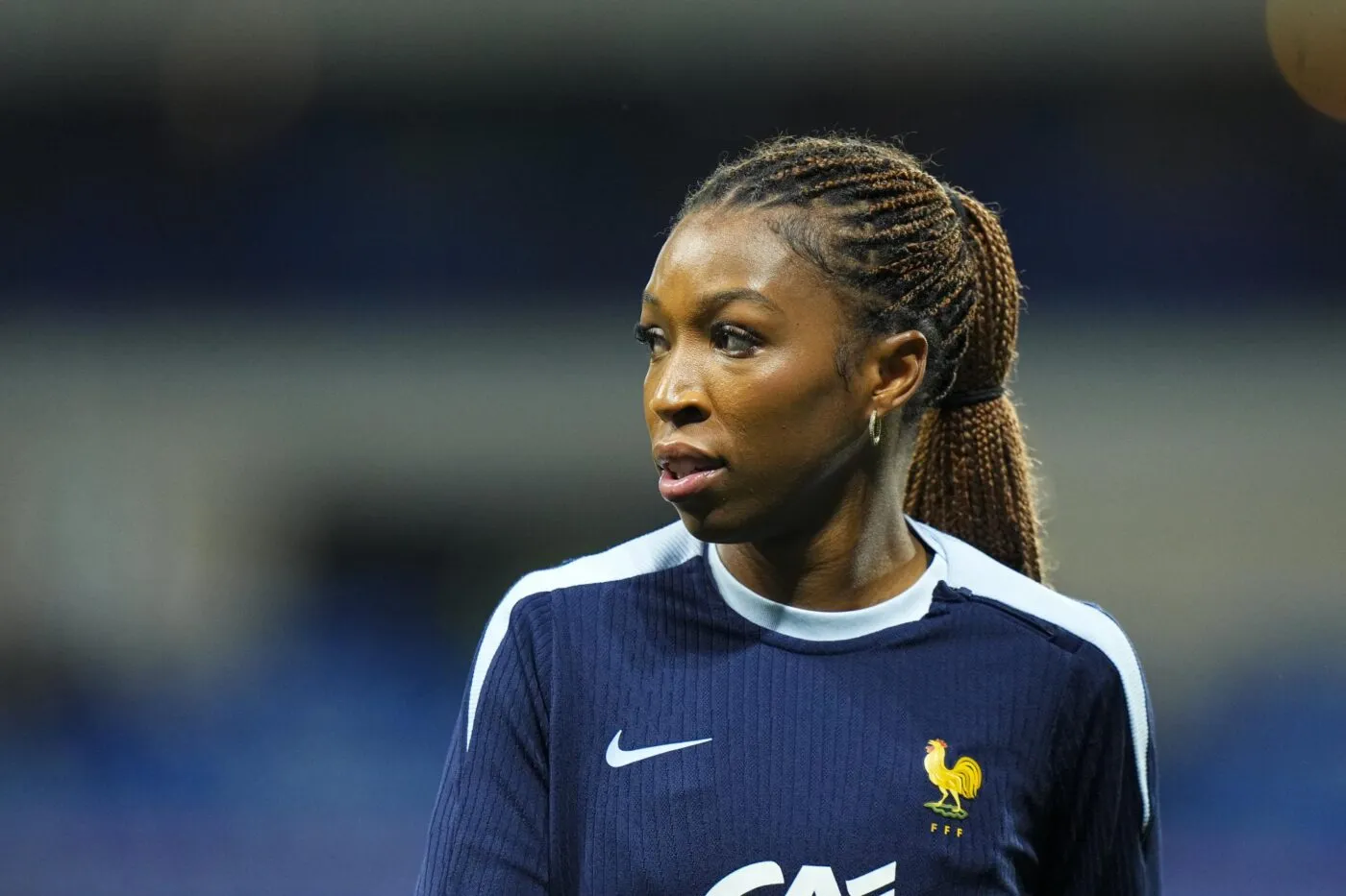 Grace Geyoro : « Les votants regardent-ils les matchs ?<span style="font-size:50%">&nbsp;</span>»