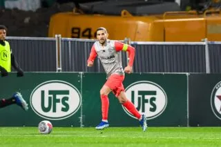 Florian Raspentino de retour au GOAL FC