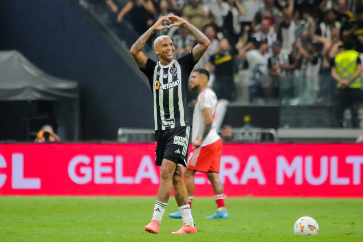 L&rsquo;Atlético Mineiro écarte River Plate et se qualifie en finale de Copa Libertadores