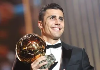 Rodri et ses copains chambrent Vinícius Junior après le Ballon d’or