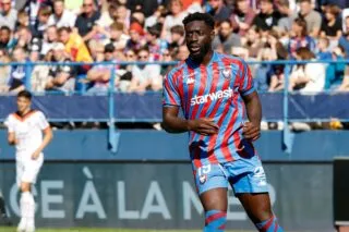 Alexandre Mendy entre dans l'histoire du Stade Malherbe de Caen