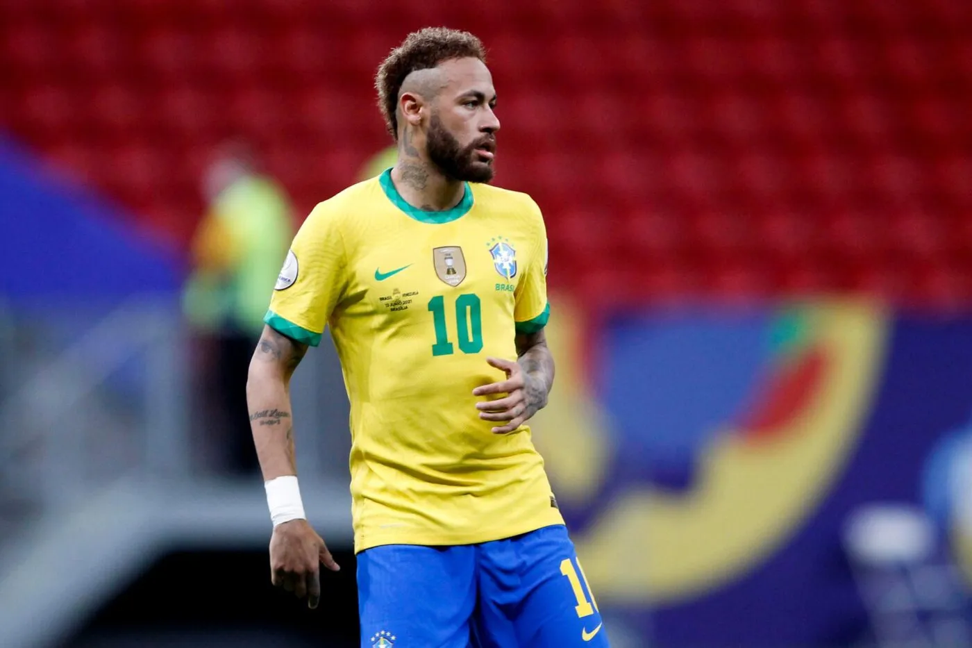 Neymar va attendre 2025 pour revenir en sélection