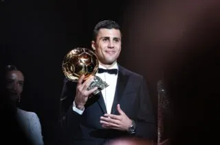 Rodri : « C’est le Ballon d’or de toute l’Espagne »