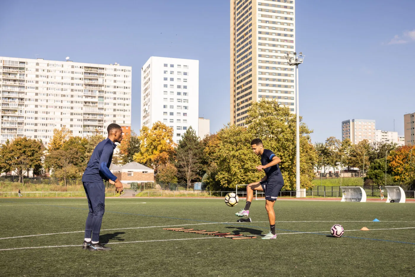 Photo : Renaud Bouchez pour So Foot.com