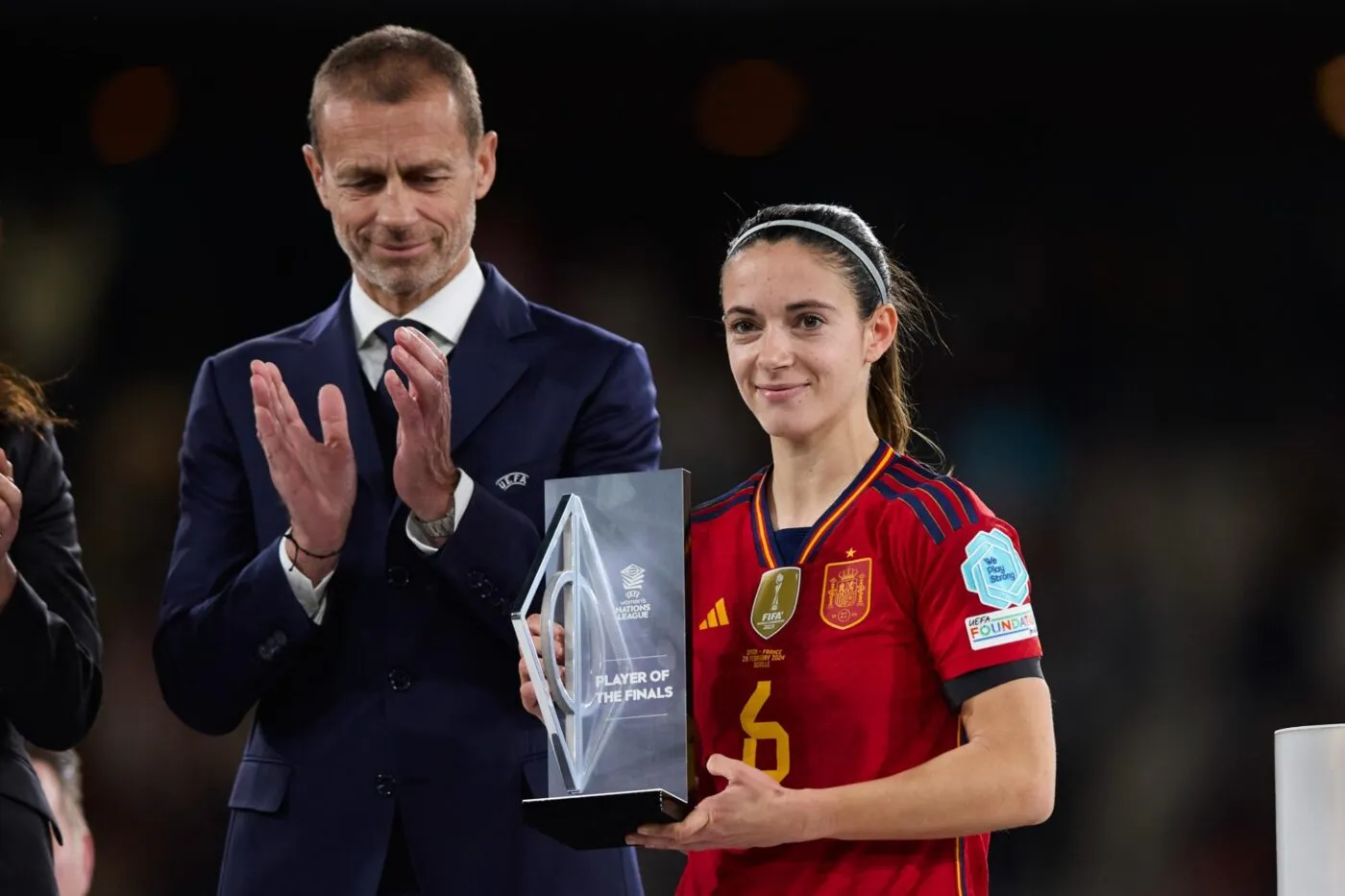 Formation, professionnalisation, deuxième Coupe d’Europe : l’UEFA met le paquet pour développer le foot féminin